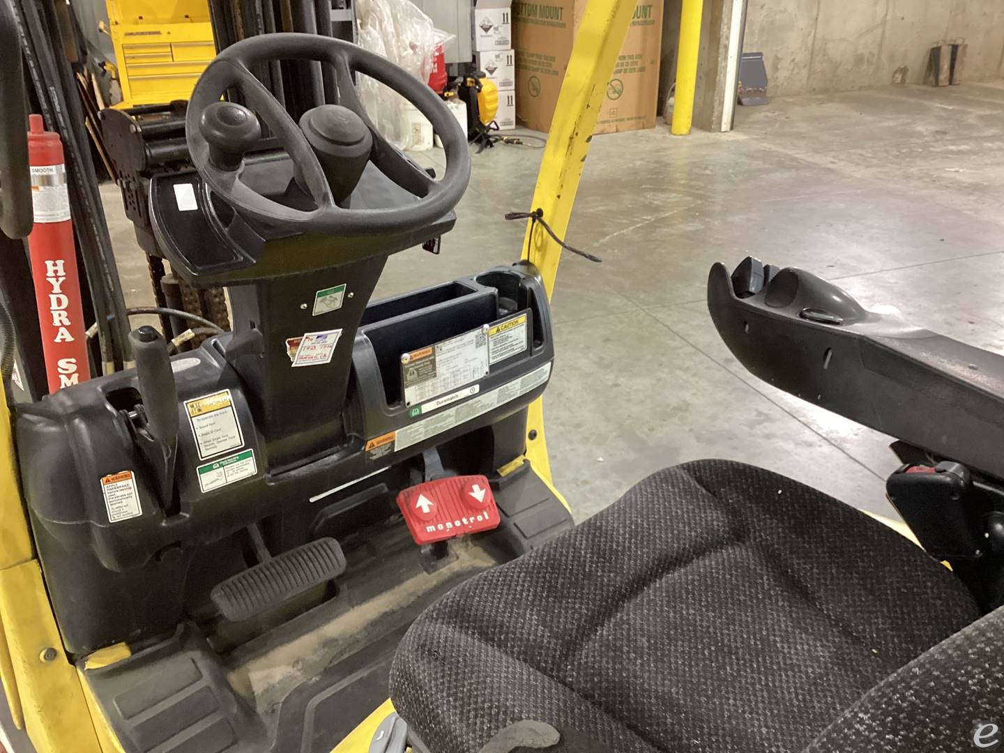 2019 Hyster S50FT
