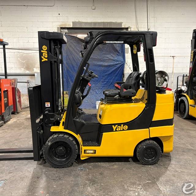 2021 Yale GLC070VX