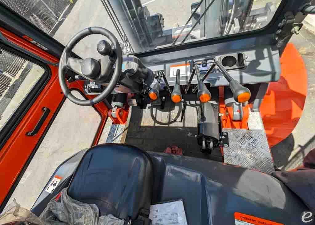 2026 Octane FD120