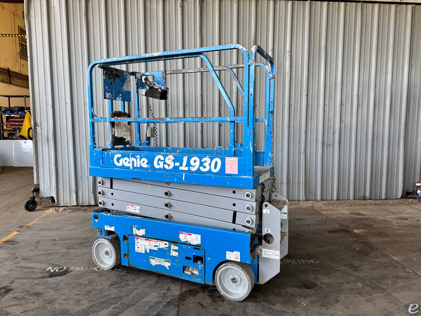2018 Genie GS1930