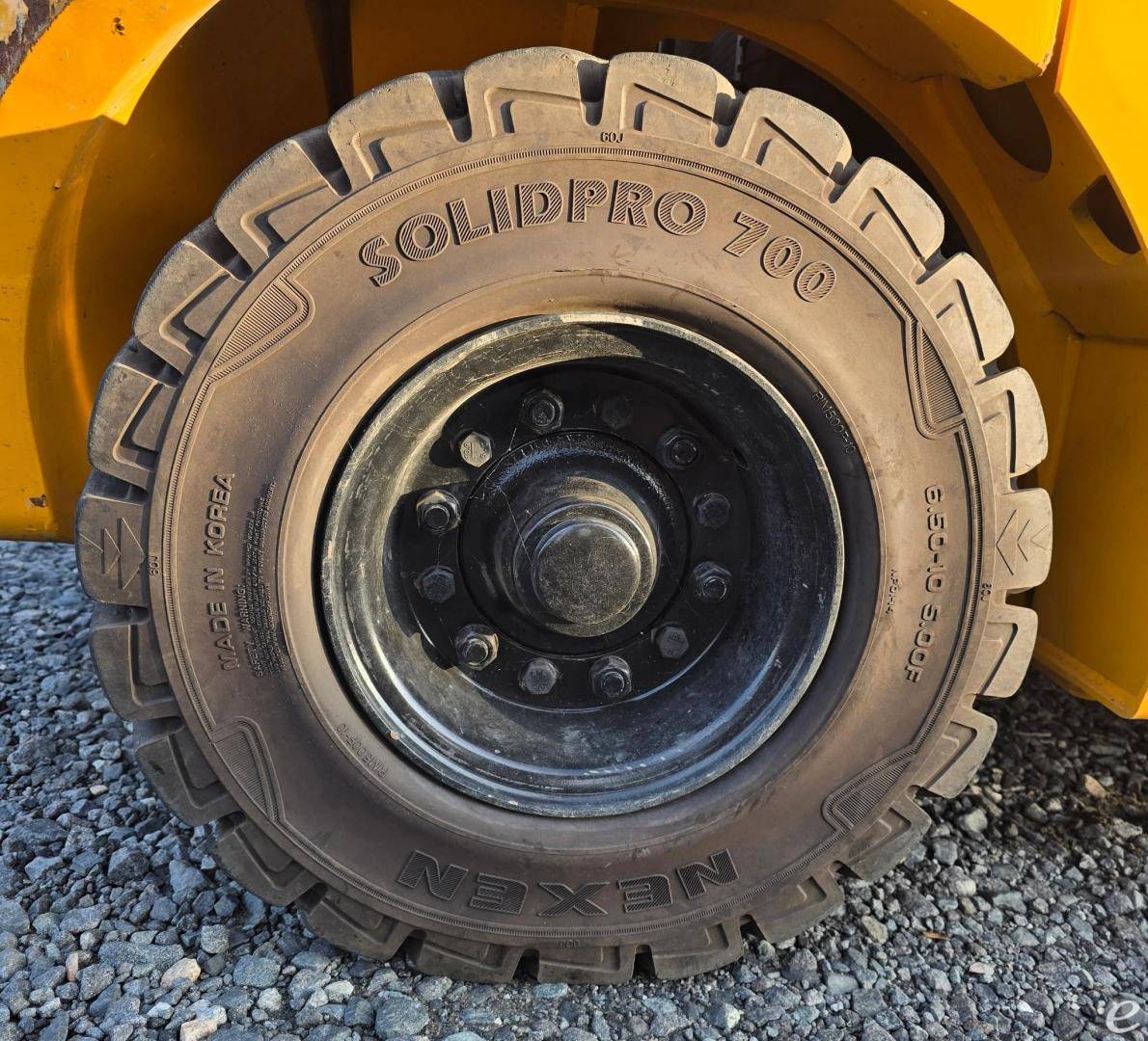 2021 Hyundai 30L-7A