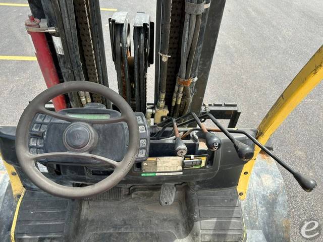 2017 Hyster H120FT