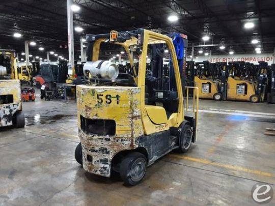 2017 Hyster S80FTBCS
