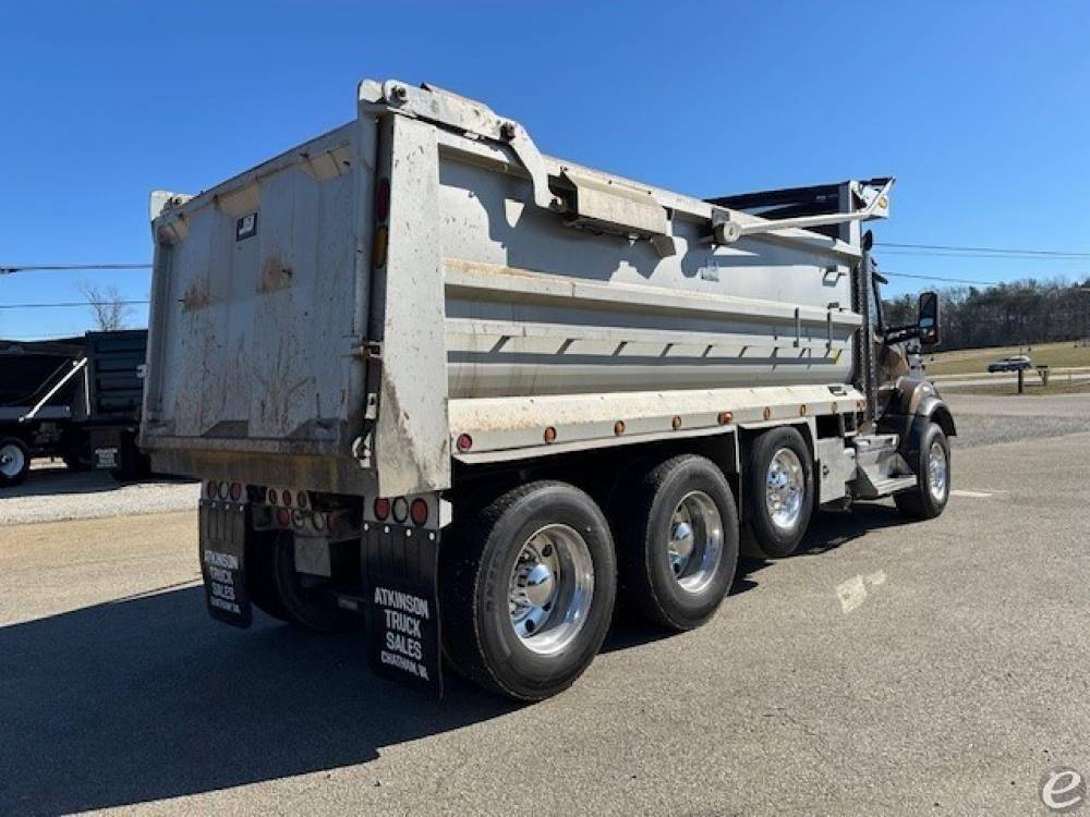 2018 Kenworth T880