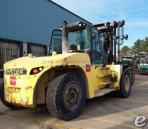 2014 Hyster H700HDS