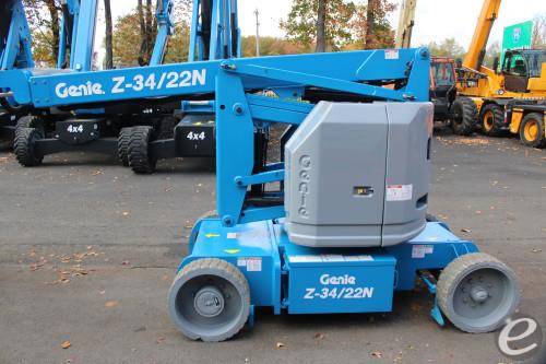 2013 Genie Z34/22N