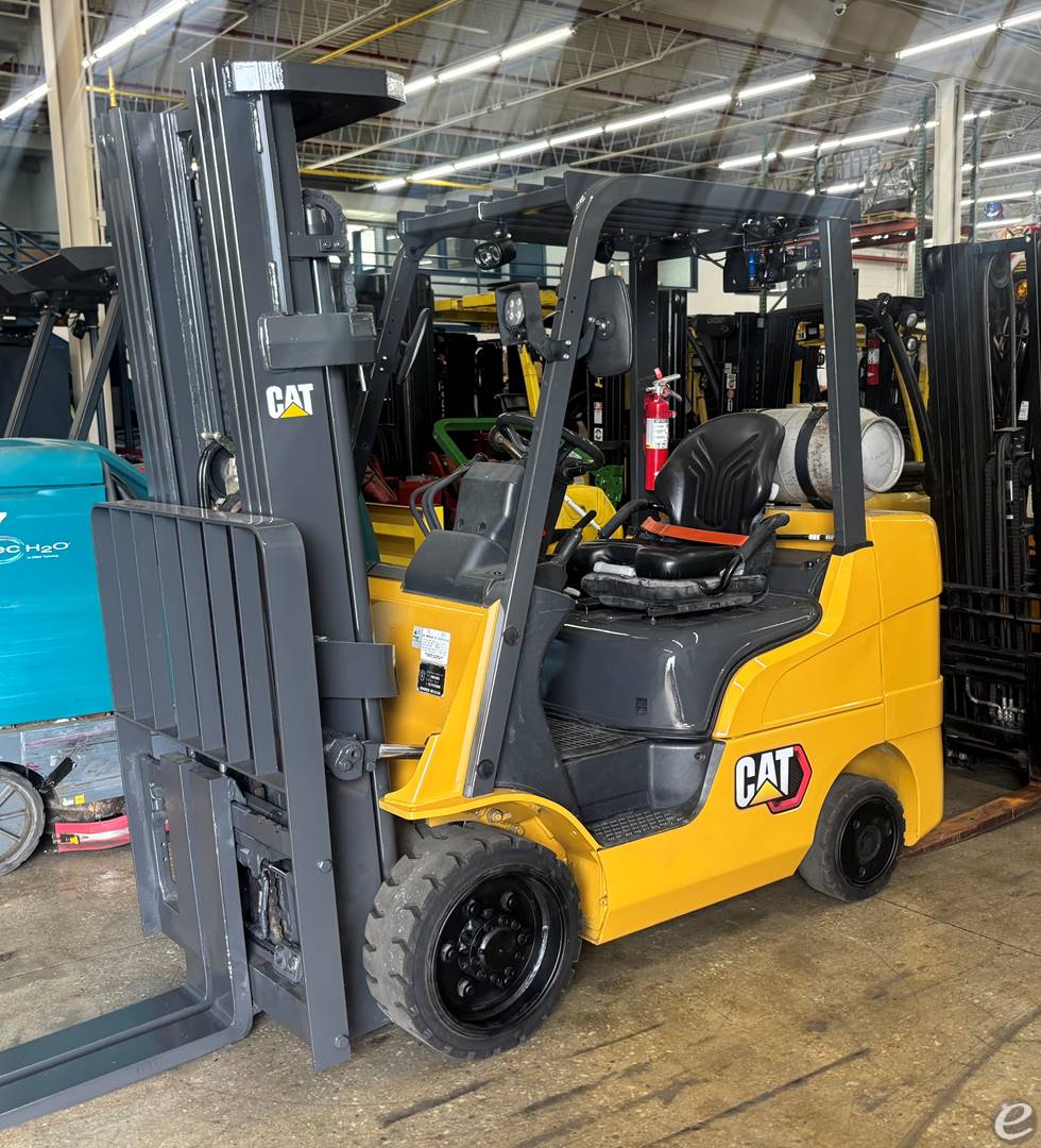 2020 Cat 2C6000