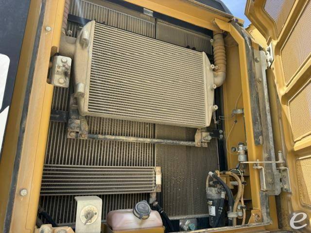 2012 Cat 329EL