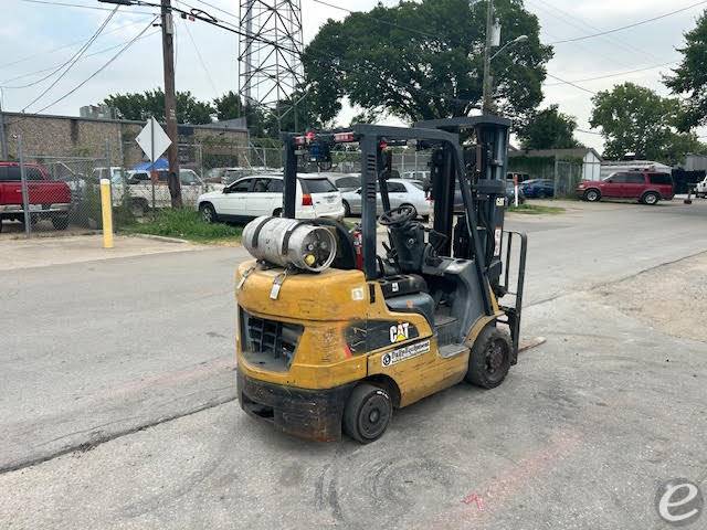 2017 Cat 2C6000