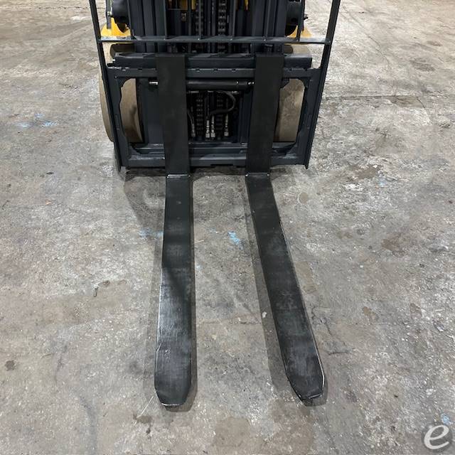 2019 Cat 2C6000