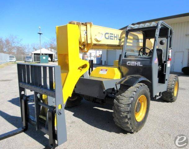 2016 Gehl RS6-34 Diesel Telehandlers - 123Forklift