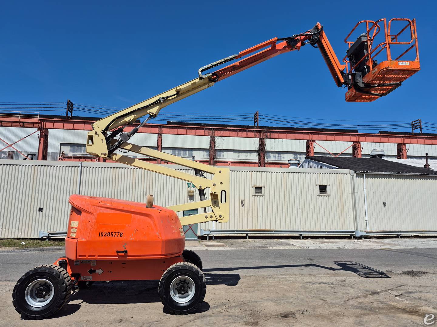 2015 JLG 450AJ