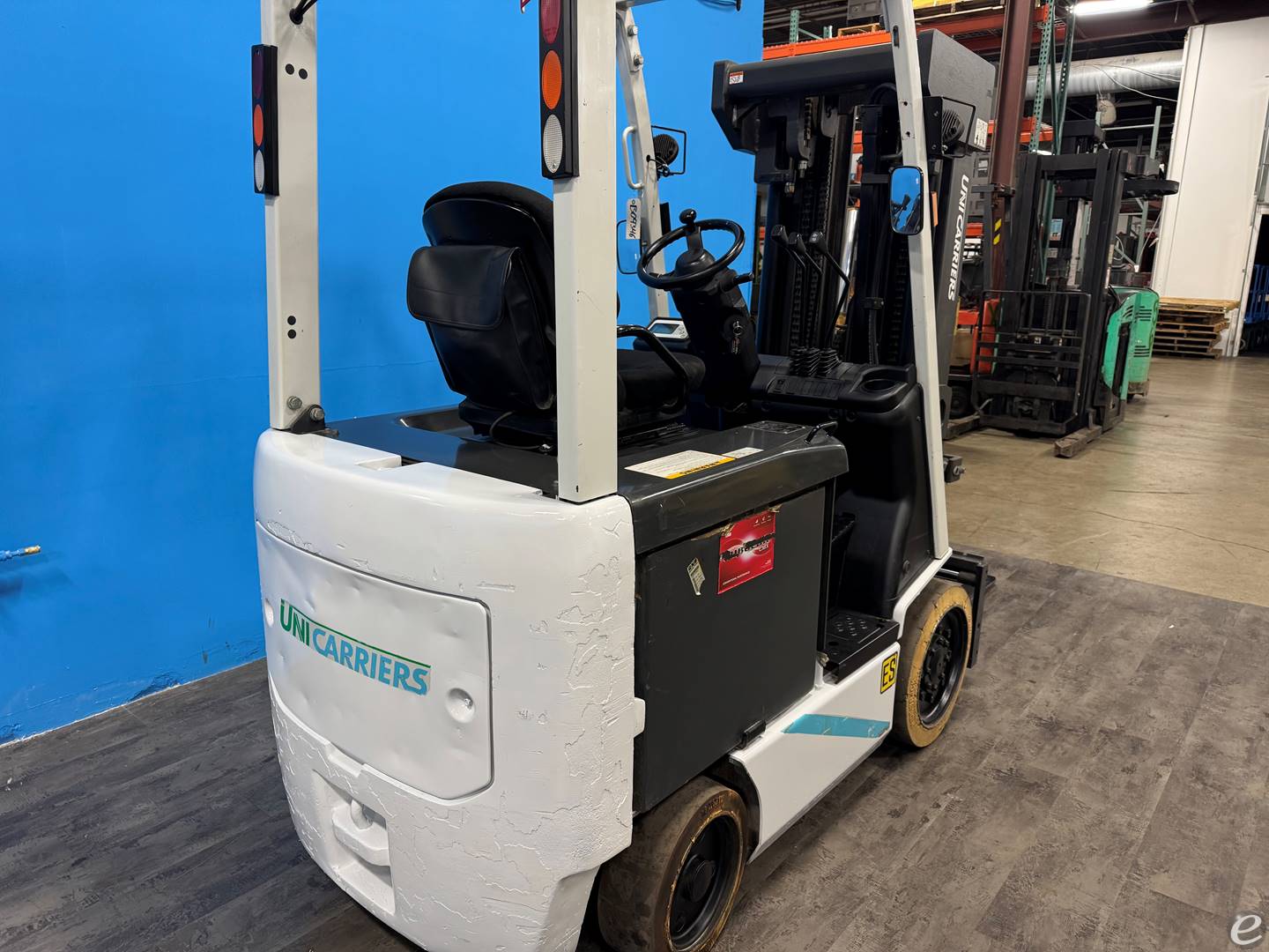 2019 Unicarriers BX50