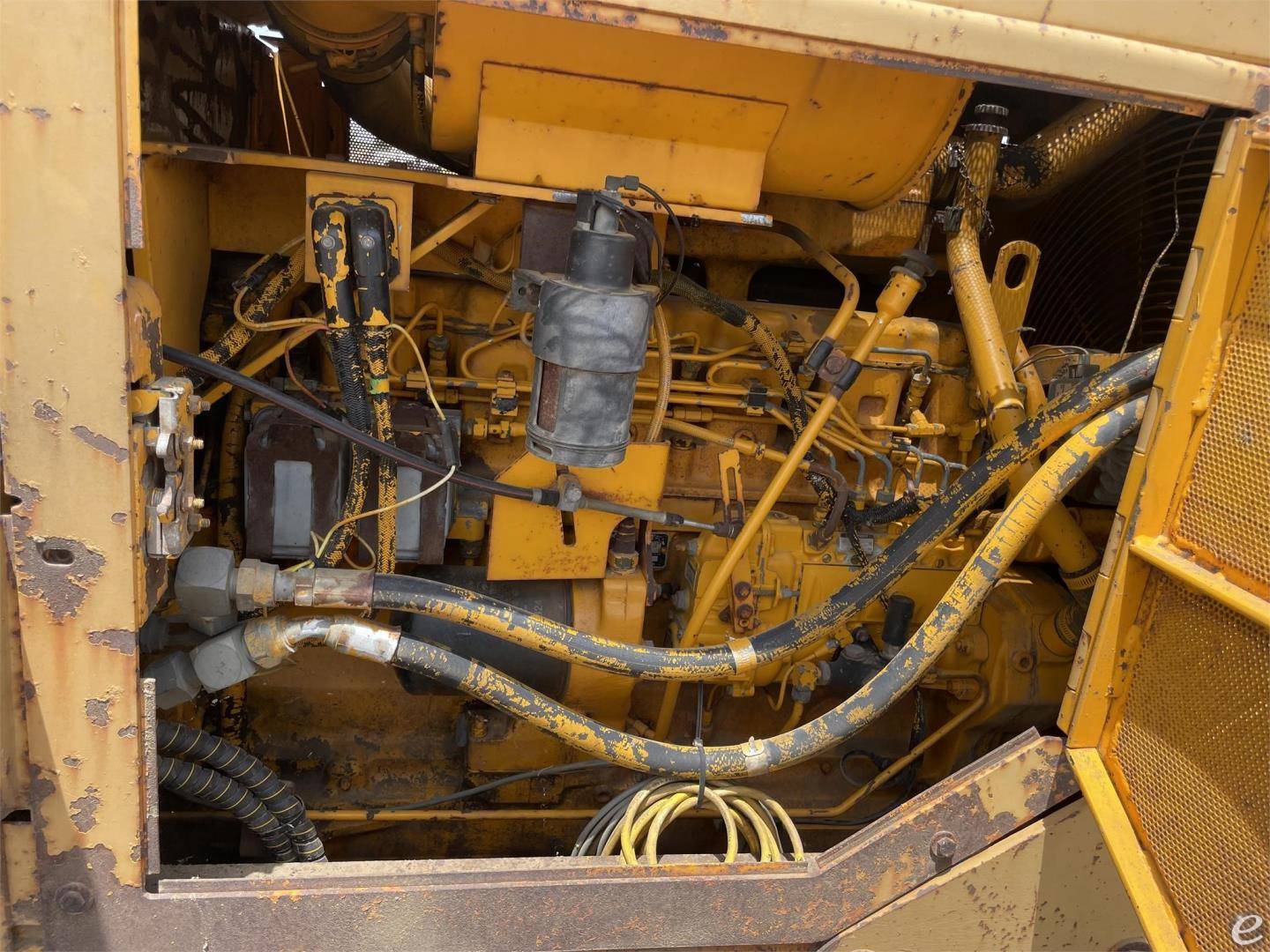 1988 John Deere 850B LGP