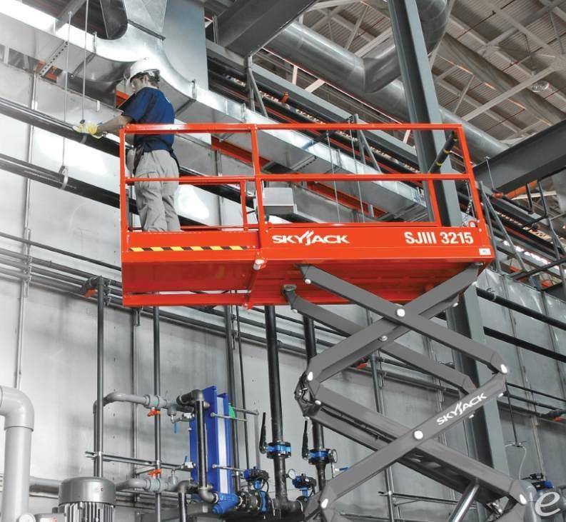 2026 Skyjack SJ3215 E