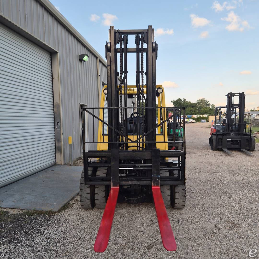 2018 Hyster H90FT