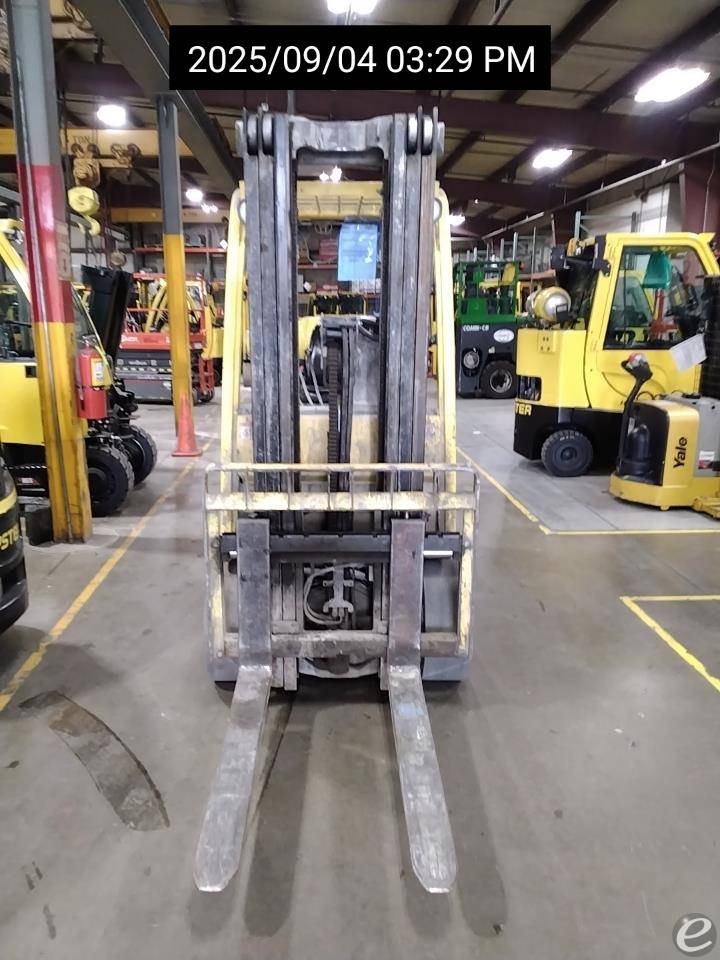 2018 Hyster S60FT