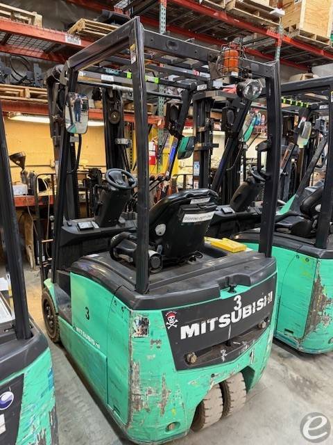 2020 Mitsubishi FB16NT