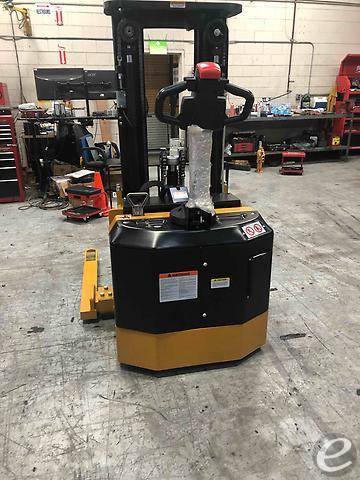 2018 Big Joe PDS-30-157 Electric Forklift - 123Forklift