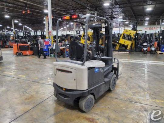2009 Crown FC4520-50 Electric Forklift - 123Forklift