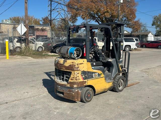 2017 Cat 2C6000