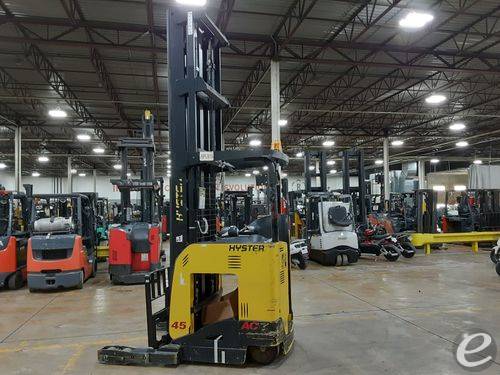 2017 Hyster N45ZR2-21.5