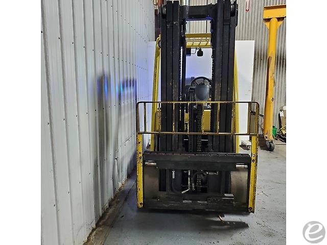 2007 Hyster S100FT LP Gas Forklift - 123Forklift