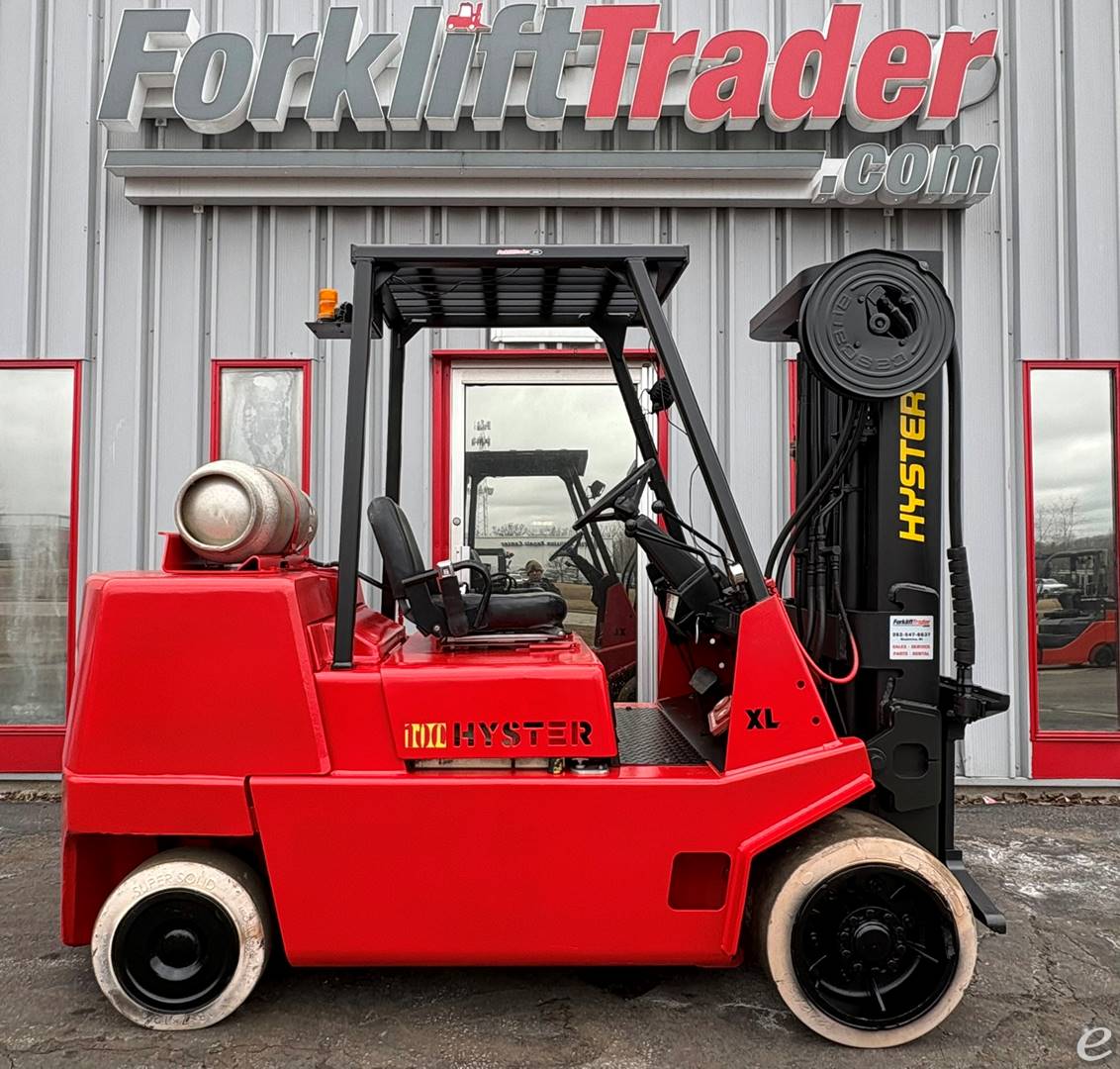 1994 Hyster S100XL