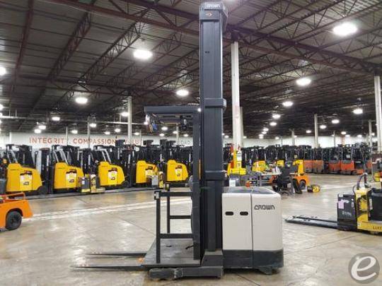 2021 Crown SP3530-30 Electric Order...