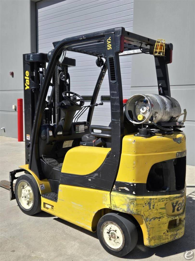2016 Yale GLC050VX LP Gas Forklift - 123Forklift