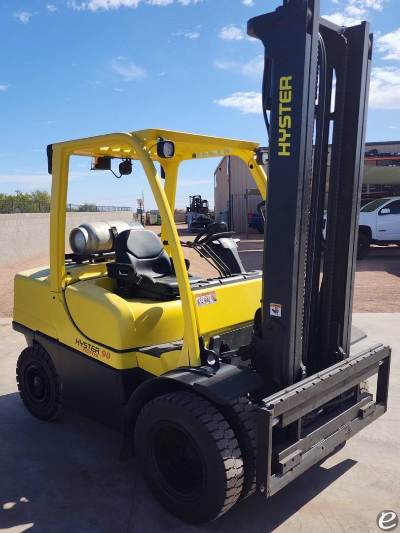 2015 Hyster H90FT