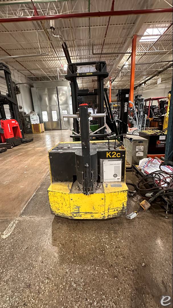  Lift Dynamics K20 Electric Forklift - 123Forklift