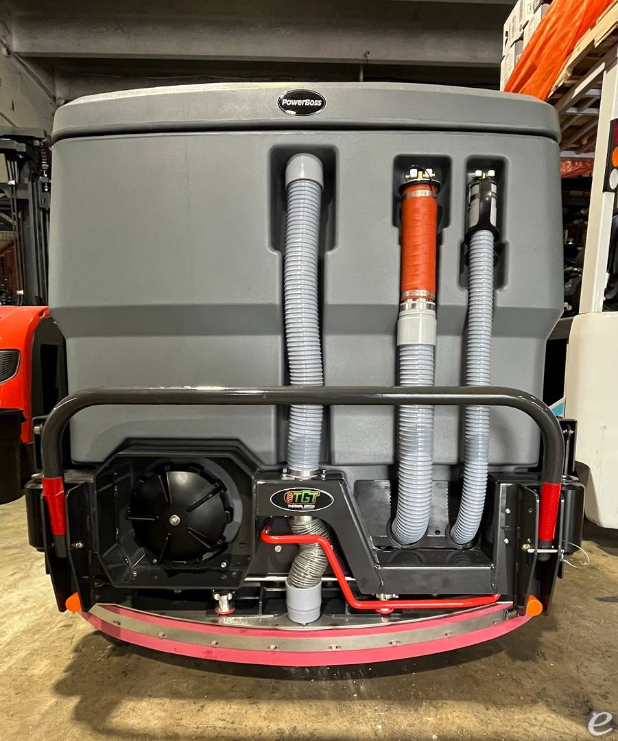 2025 Power Boss PB45LP