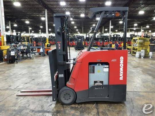 2018 Raymond 415-C40TT