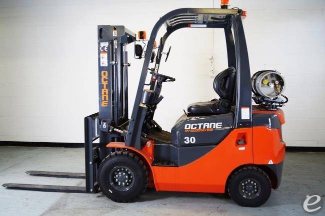 2024 Octane FY15 Dual Fuel Forklift - 123Forklift