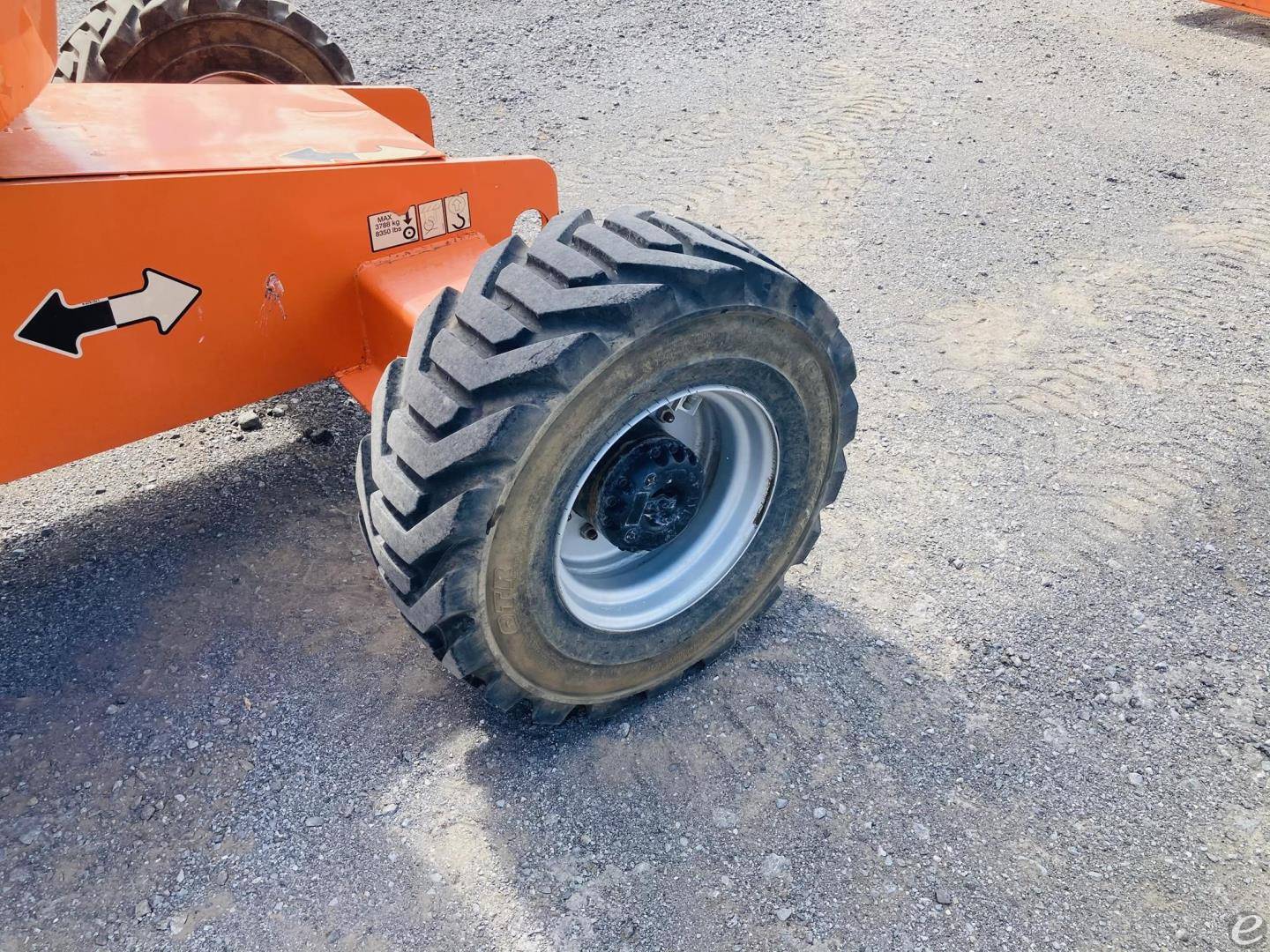 2006 JLG 460SJ