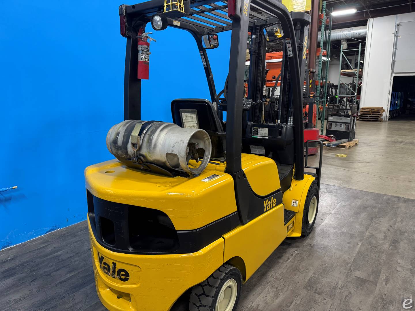 2014 Yale GLP050LX