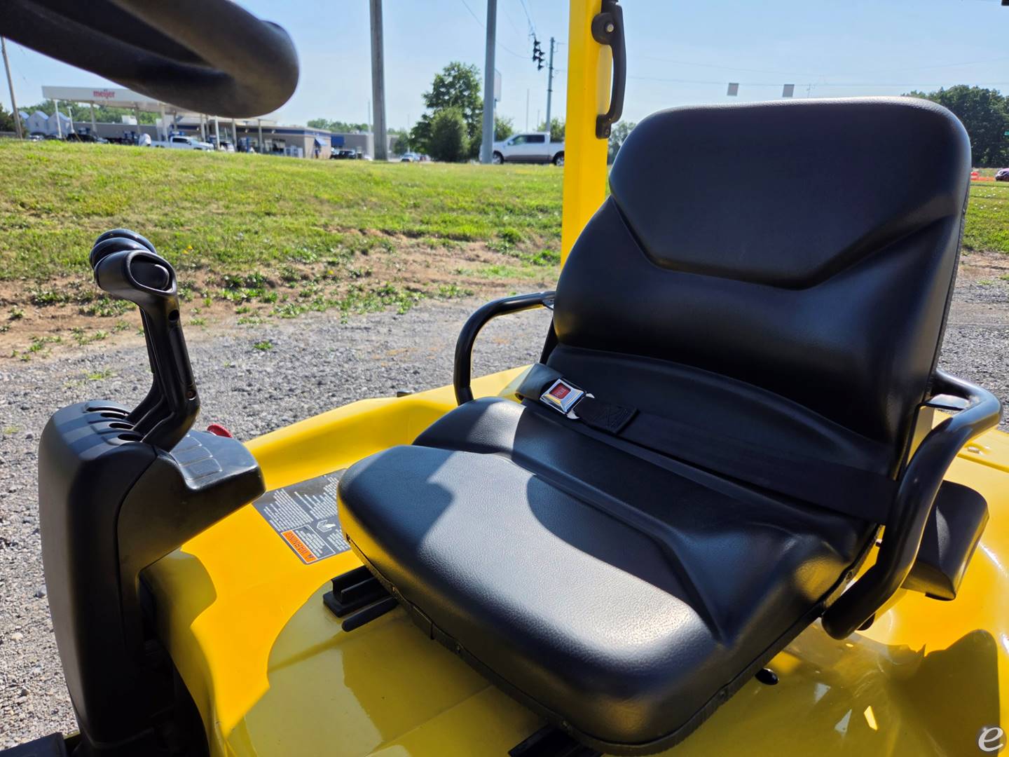 2010 Hyster E60XM (EE)