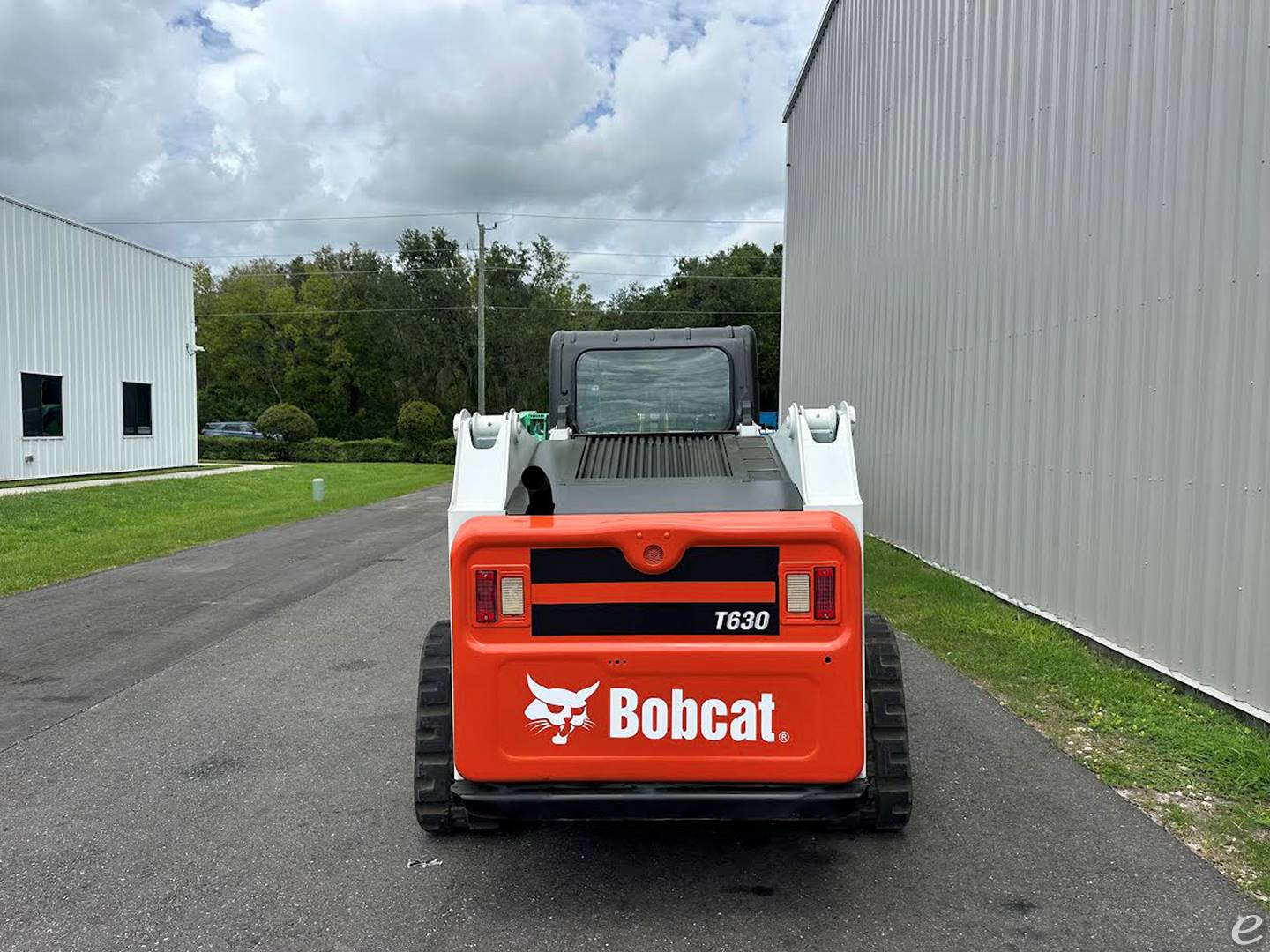 2020 Bobcat T630