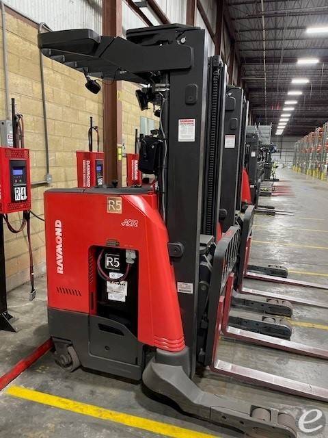 2020 Raymond 730 R35TT Electric Rea...