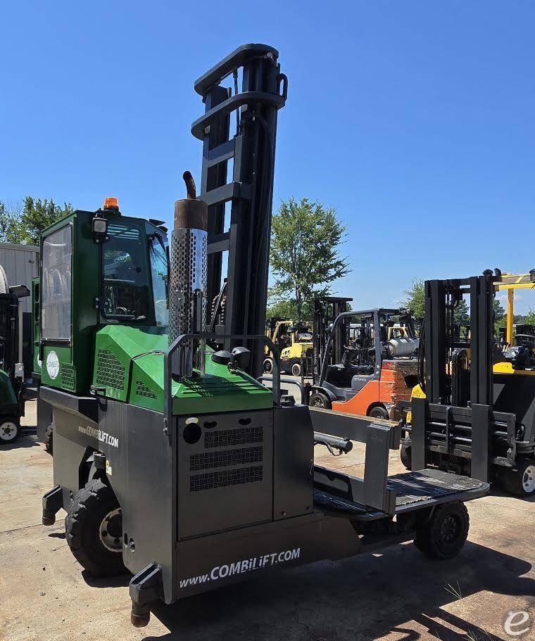 2013 Combilift C6000
