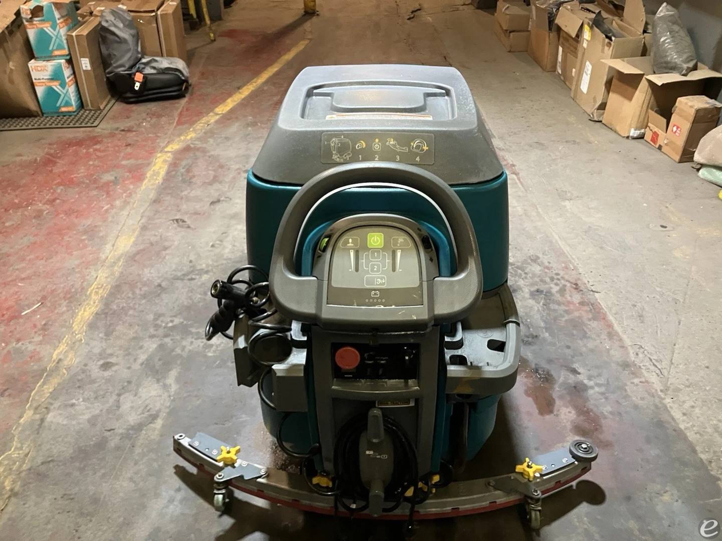 2020 Tennant T500