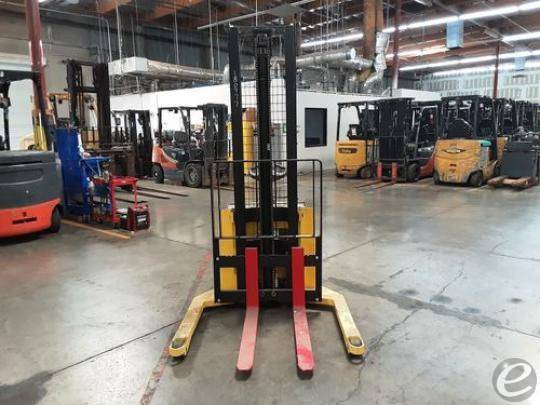 2020 Hyster W30ZA2 Electric Forklift - 123Forklift