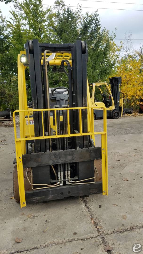 2014 Hyster S120FTS