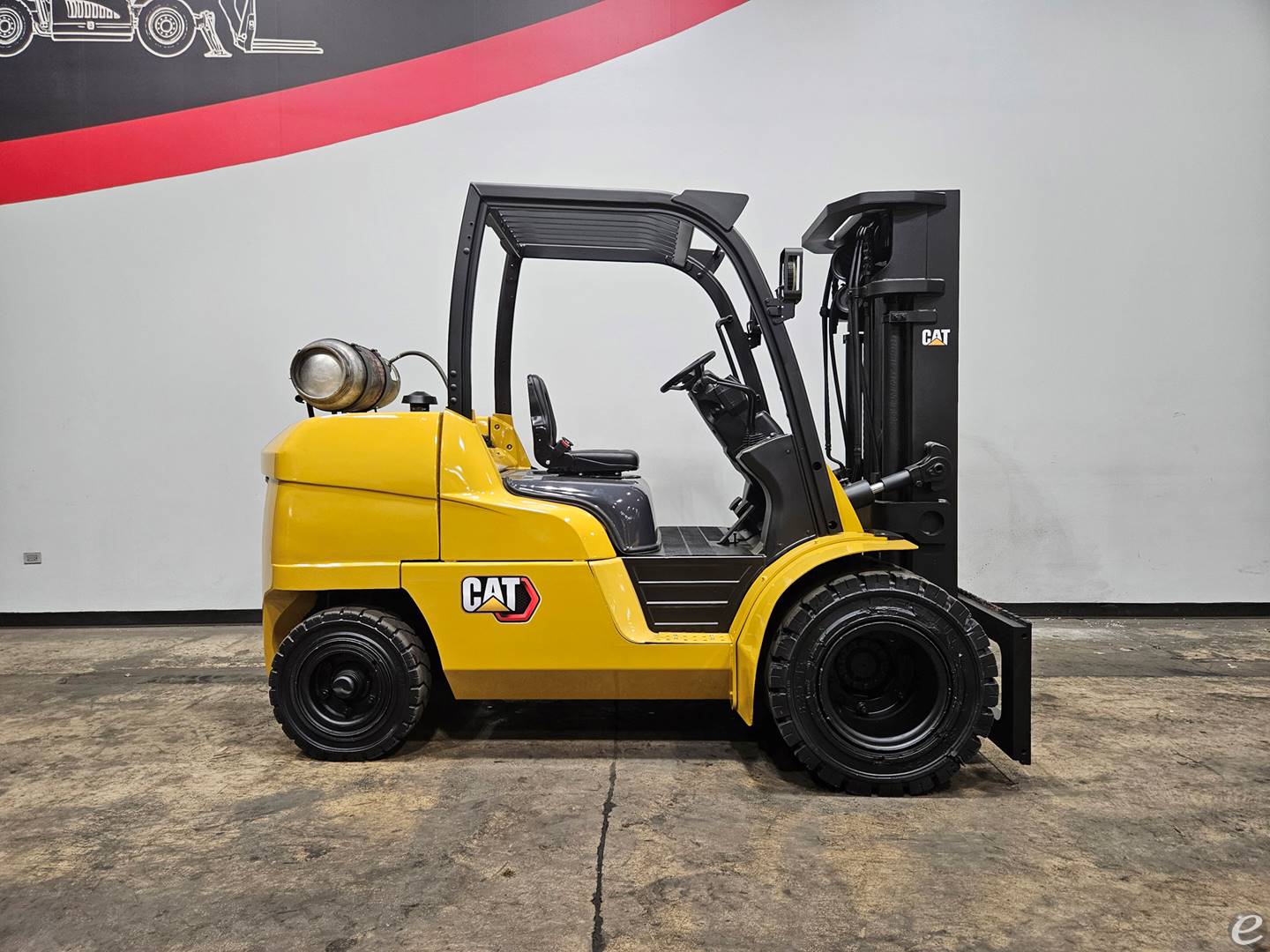 2017 Cat GP50CN