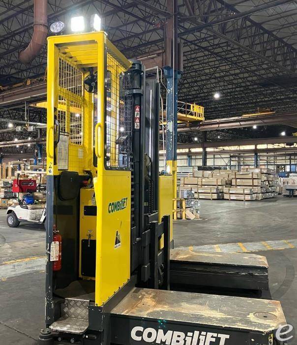 2019 Combilift C6000GTE