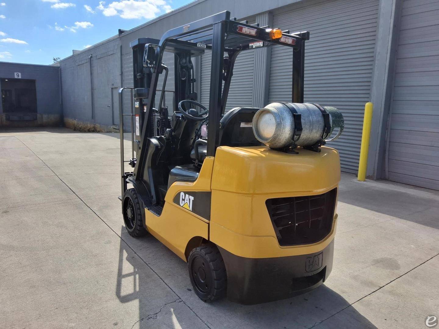 2010 Cat 2C6000