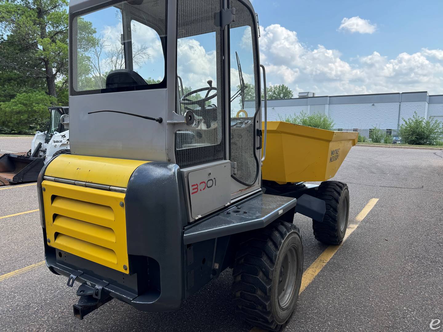 2010 Wacker 3001S