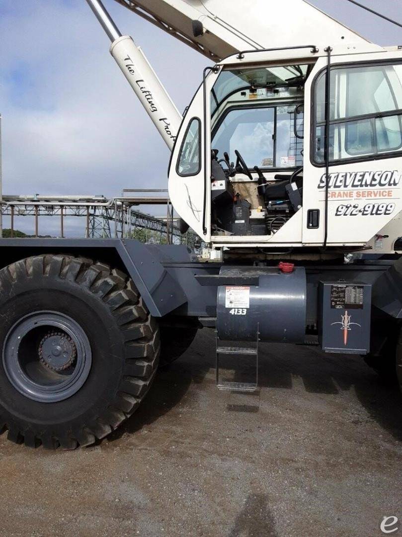 2006 Terex RT665