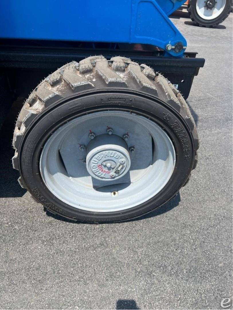 2014 Genie GS4390RT